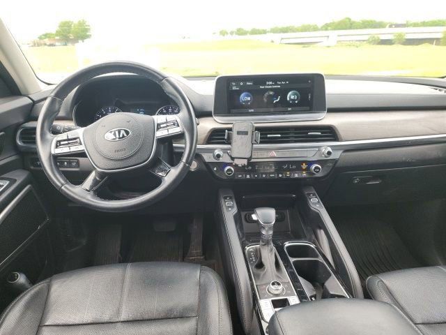 Used 2021 Kia Telluride EX image 10