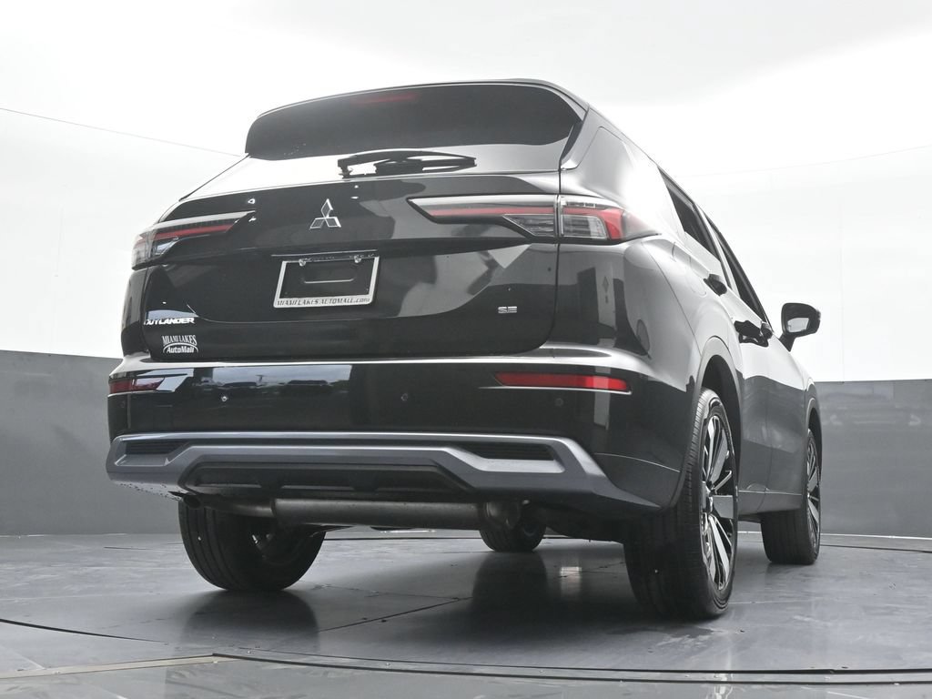 New 2026 Mitsubishi Outlander SE FWD image 69