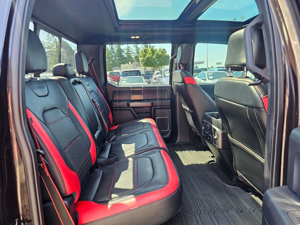 Used 2018 Ford F150 Lariat w/ Equipment Group 502A Luxury image 13