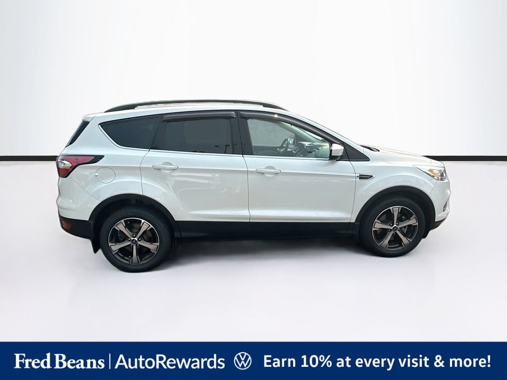 Used 2018 Ford Escape SEL AWD/4WD image 11