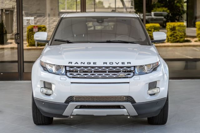 Used 2013 Land Rover Range Rover Evoque Pure Plus AWD/4WD image 5