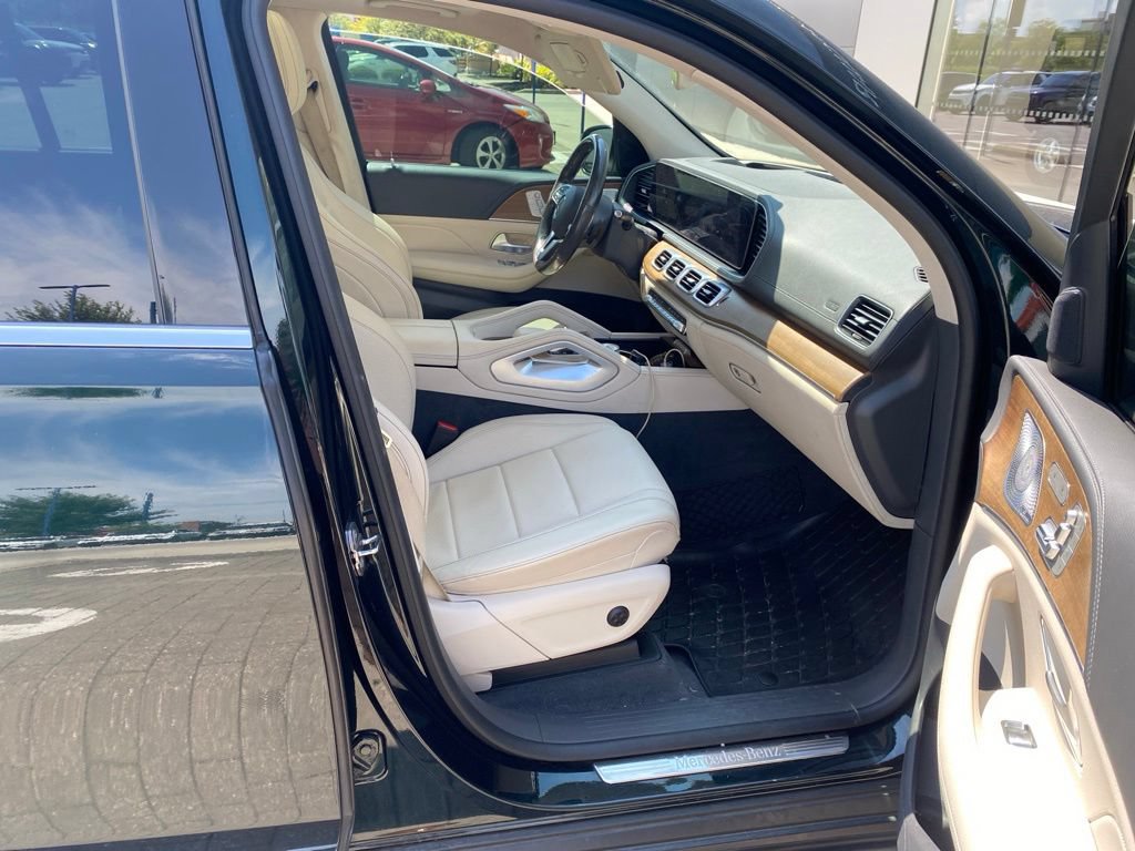 Used 2020 Mercedes-Benz GLE 350 4MATIC image 13