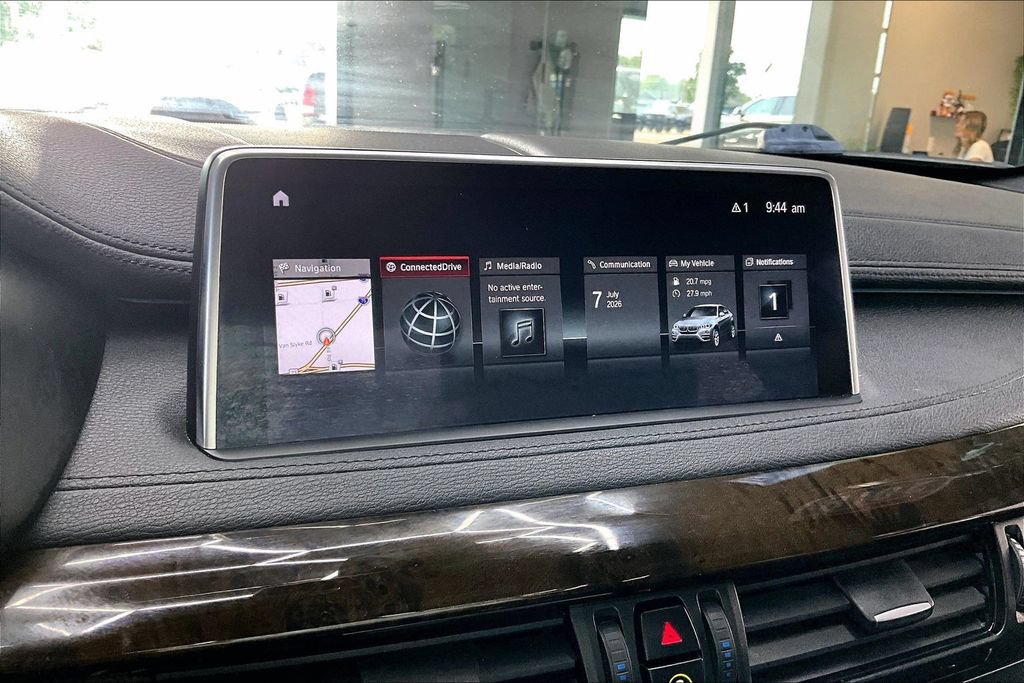 Used 2018 BMW X6 xDrive35i AWD/4WD image 16