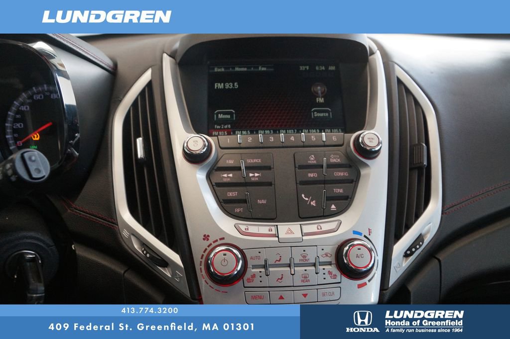 Used 2015 GMC Terrain Denali image 22