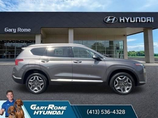 Certified 2023 Hyundai Santa Fe SEL Convenience AWD/4WD image 9