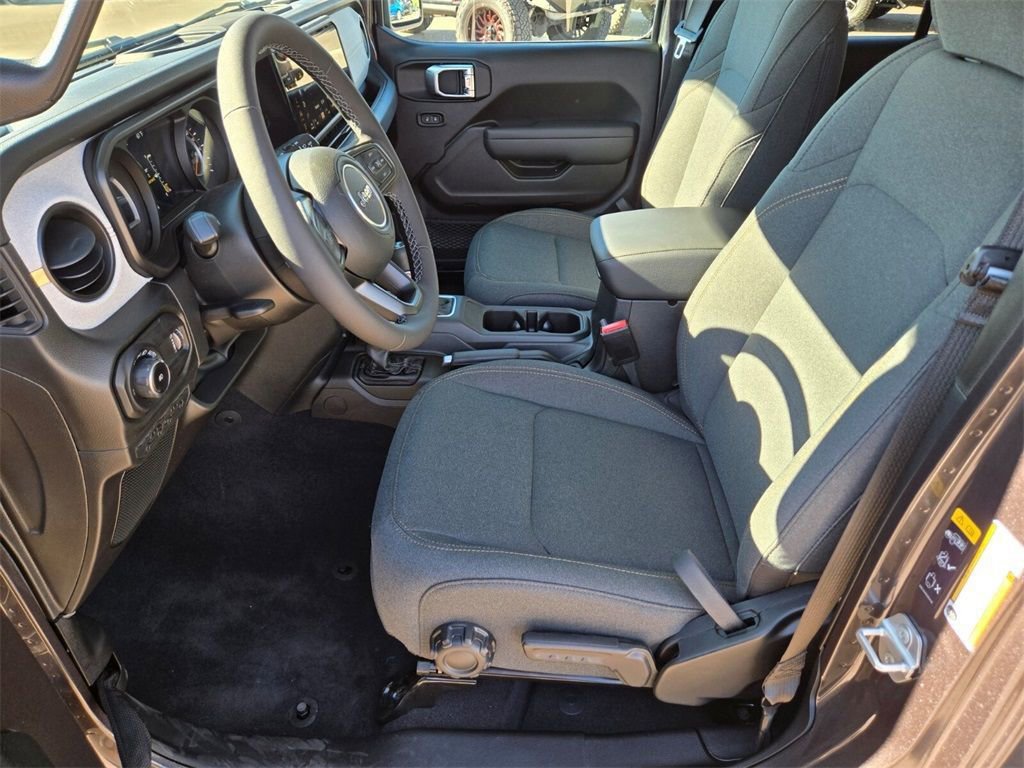 New 2026 Jeep Wrangler Willys image 6