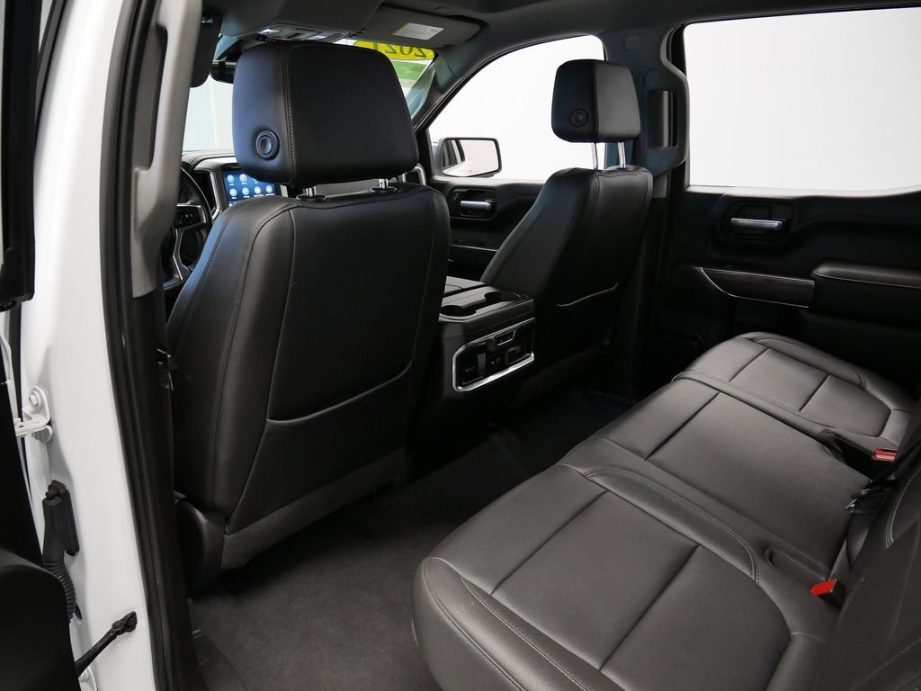 Used 2021 Chevrolet Silverado 1500 LTZ w/ Technology Package image 10