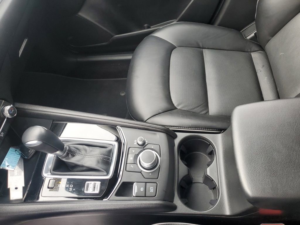Used 2025 MAZDA CX-5 AWD 2.5 S w/ Select Package image 24