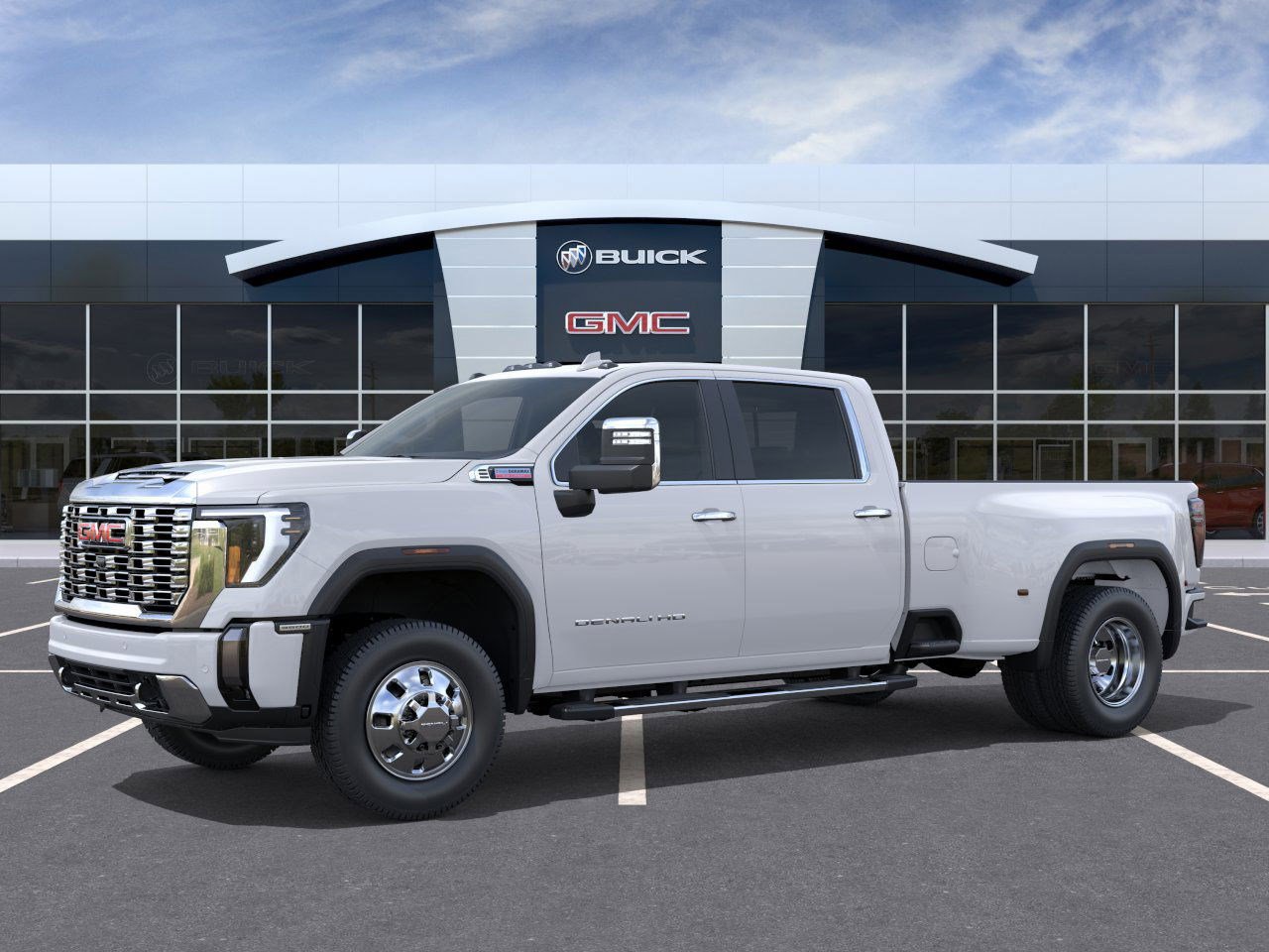 New 2026 GMC Sierra 3500 Denali w/ Denali Reserve Package image 2