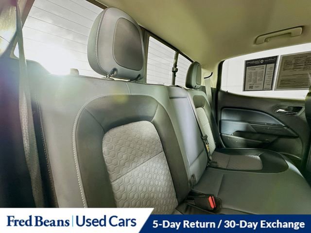 Used 2017 Chevrolet Colorado Z71 image 25
