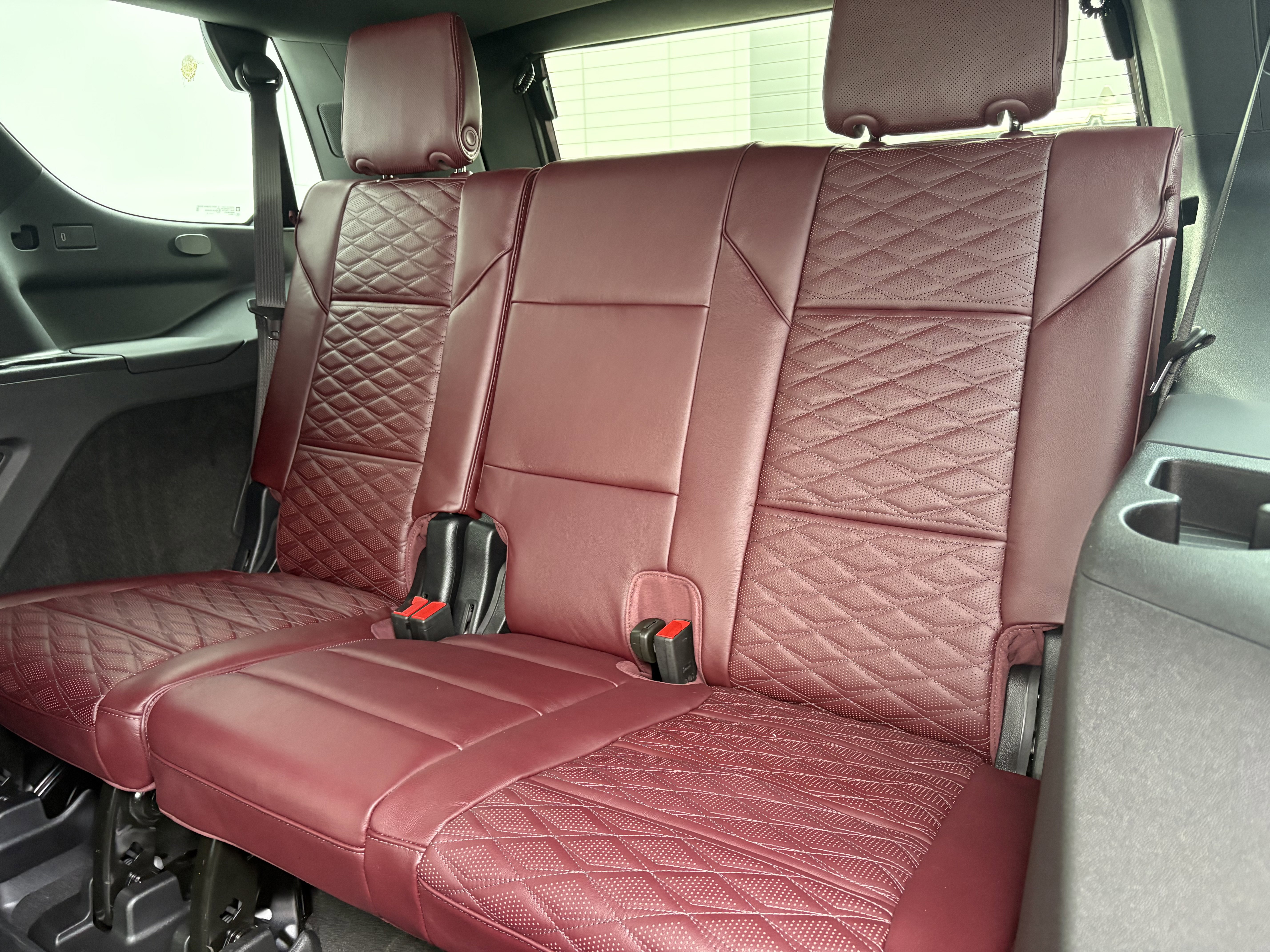 New 2026 Cadillac Escalade Luxury w/ Touring Package AWD/4WD image 14