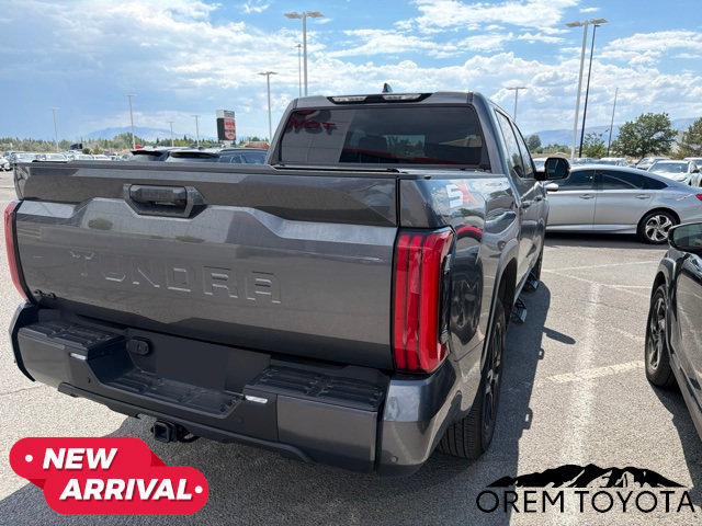 Used 2026 Toyota Tundra SR5 w/ SX Package AWD/4WD image 3