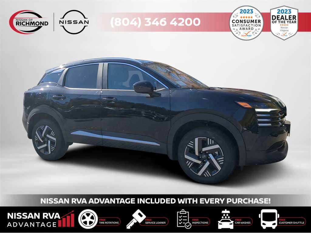 New 2026 Nissan Kicks SV image 1