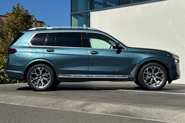 New 2026 BMW X7 xDrive40i video 2