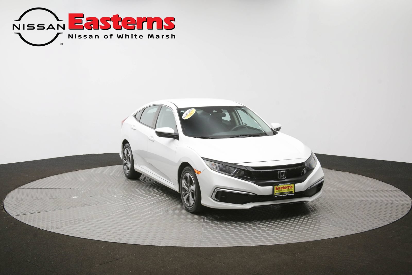 Used 2019 Honda Civic LX image 48