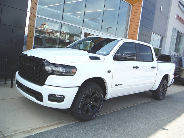 New 2027 RAM 1500 4x4 Crew Cab