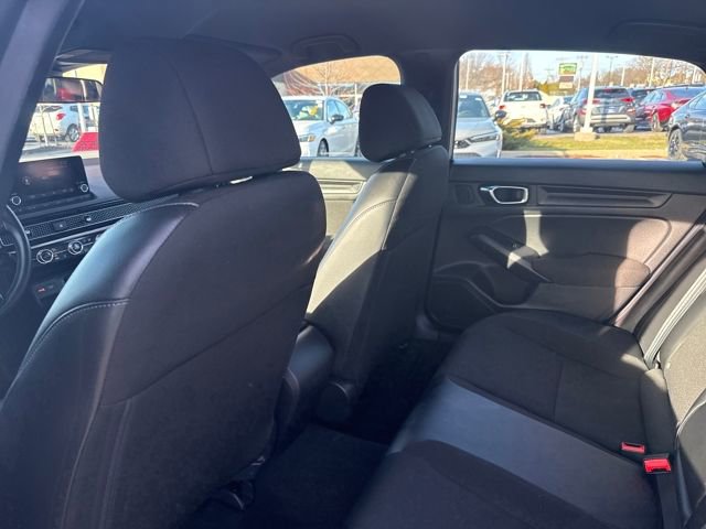 Certified 2025 Honda Civic Sport image 20