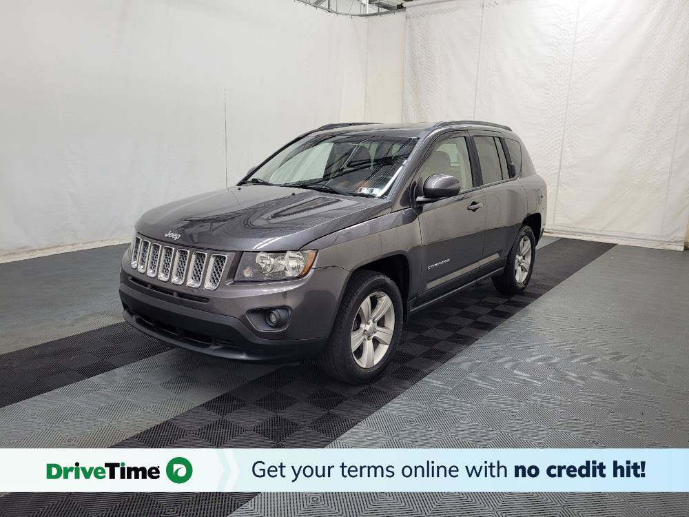 Used 2015 Jeep Compass Latitude