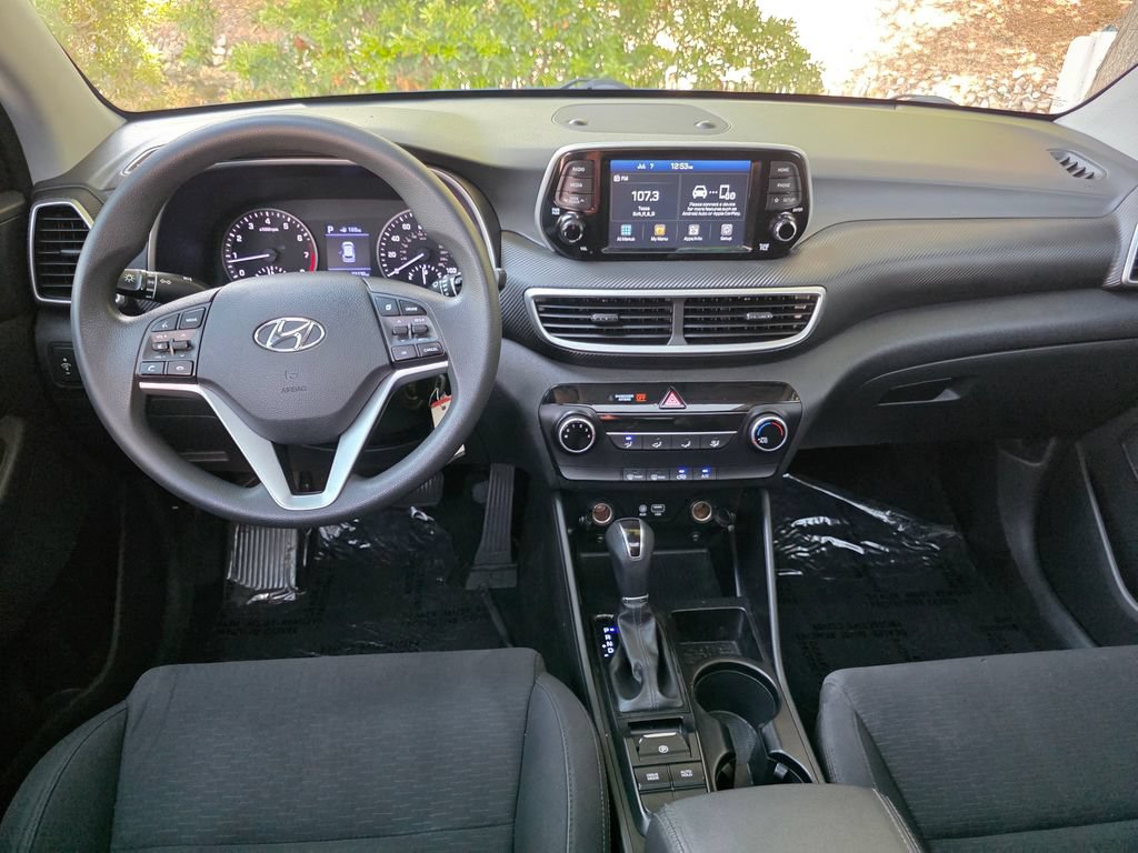 Used 2019 Hyundai Tucson SE FWD image 24