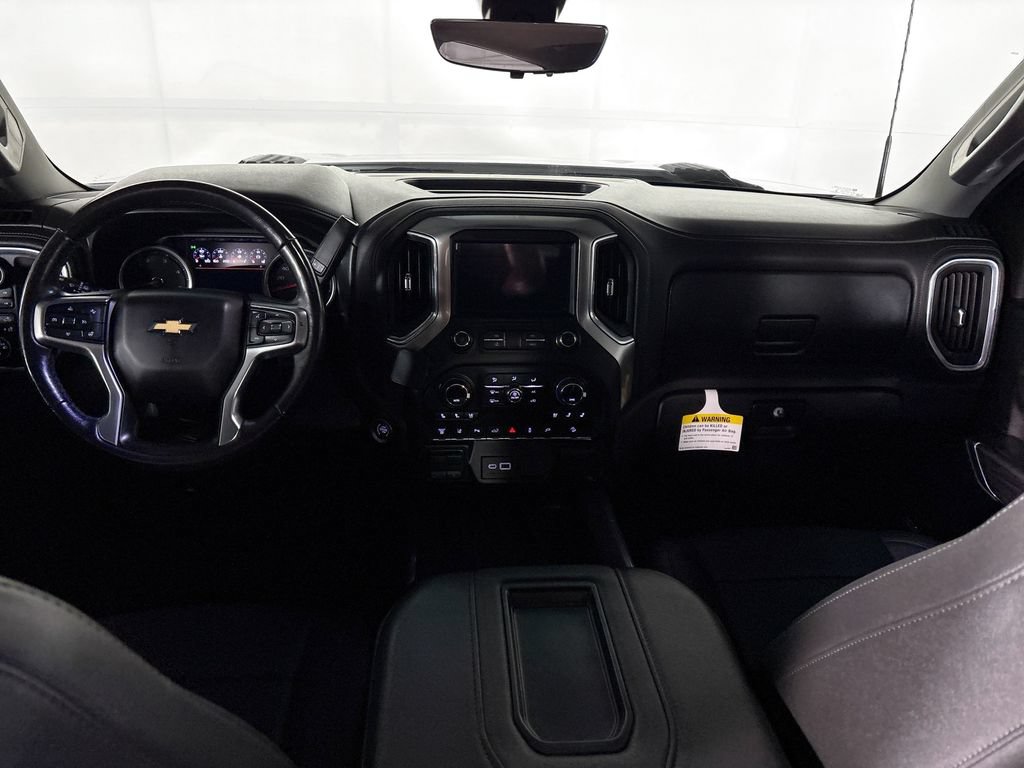 Used 2021 Chevrolet Silverado 3500 LTZ w/ Z71 Chrome Sport Edition AWD/4WD image 12