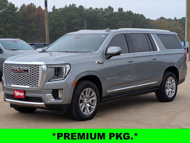 Used 2024 GMC Yukon XL Denali w/ Max Trailering Package image 4