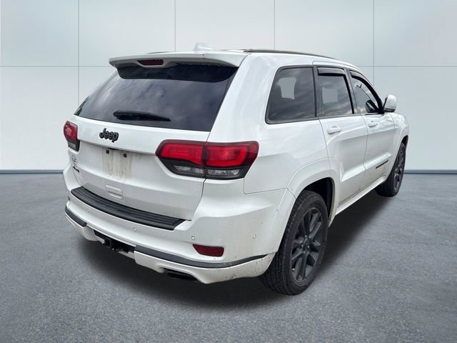 Used 2018 Jeep Grand Cherokee High Altitude AWD/4WD image 4