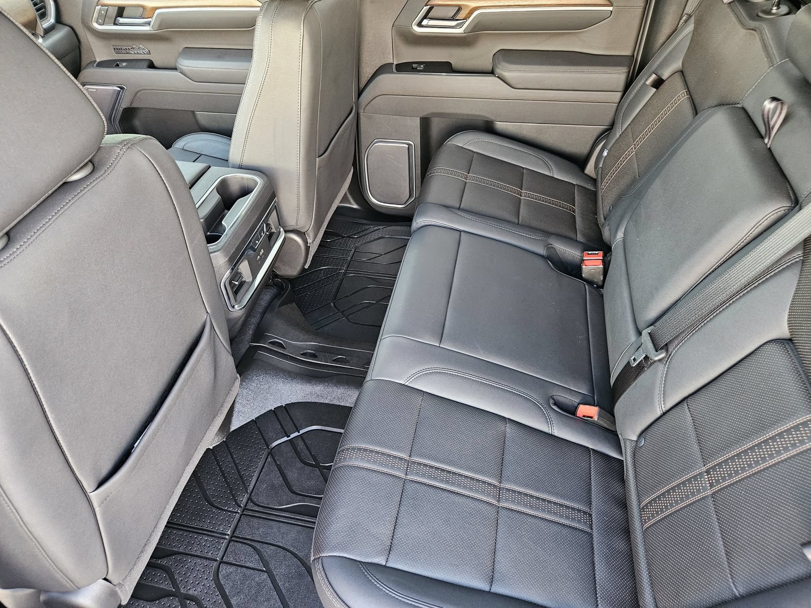 Certified 2025 Chevrolet Silverado 1500 High Country w/ High Country Premium Package AWD/4WD image 33
