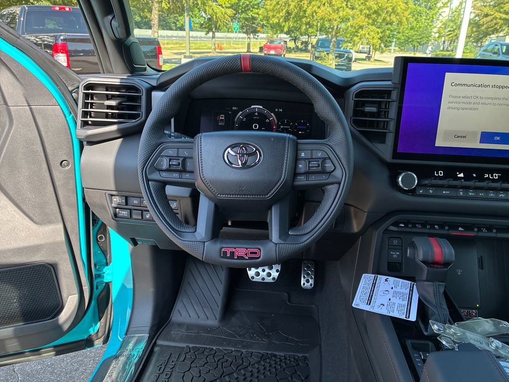 New 2026 Toyota Tundra TRD Pro AWD/4WD image 20