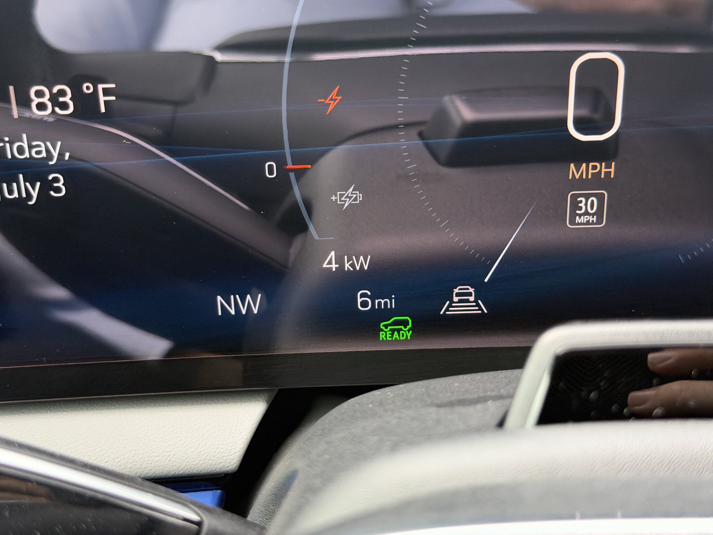 New 2026 Cadillac Optiq Luxury 1 RWD image 27