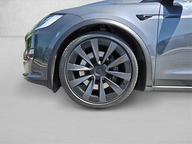 Used 2022 Tesla Model X AWD/4WD image 9