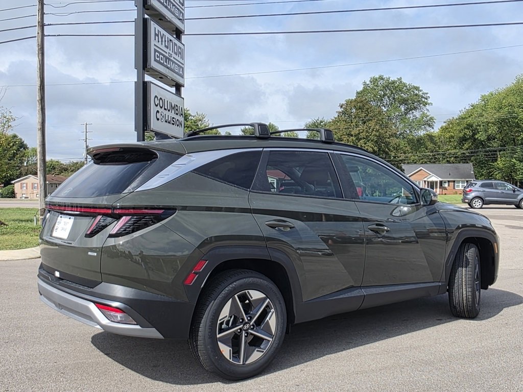 New 2026 Hyundai Tucson SEL image 9