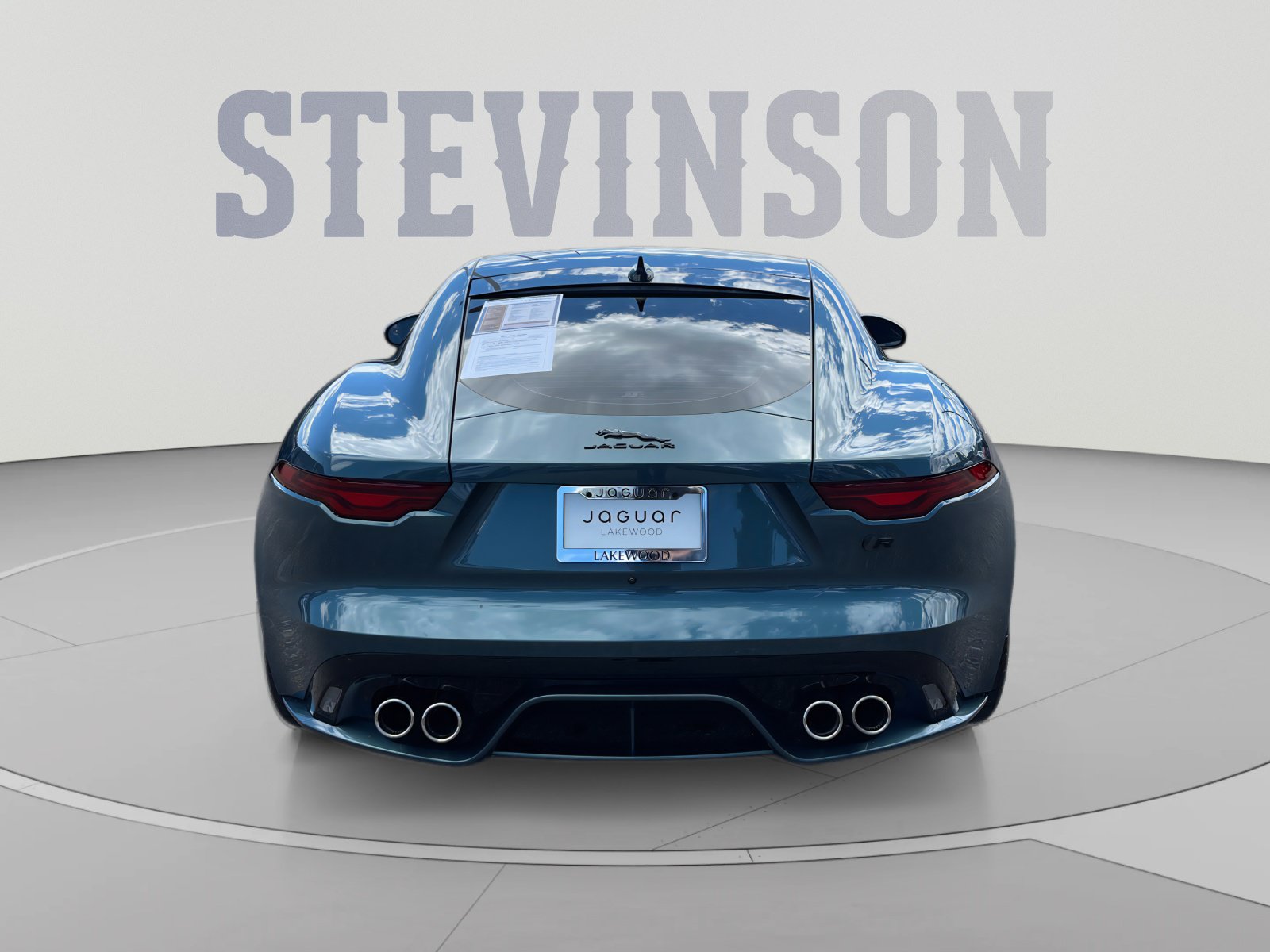 Used 2024 Jaguar F-TYPE R AWD/4WD image 4