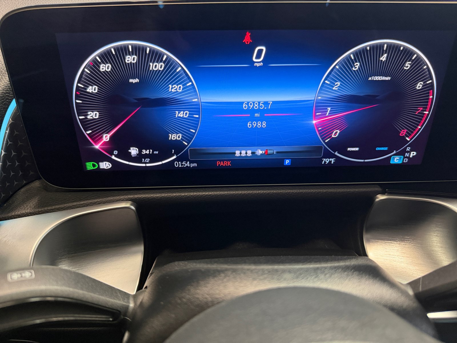 Used 2025 Mercedes-Benz GLB 250 image 16