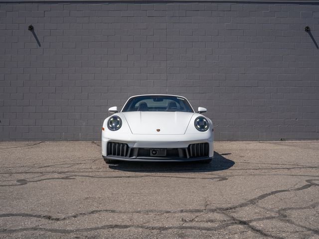 New 2026 Porsche 911 Targa 4 GTS image 10