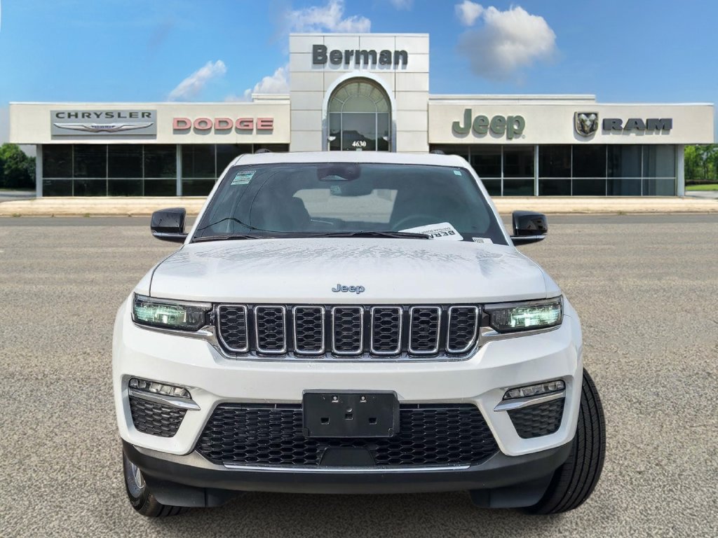 Used 2024 Jeep Grand Cherokee Limited 4xe AWD/4WD image 6