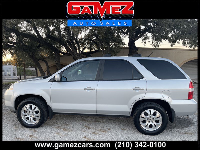 Used 2003 Acura MDX Touring image 1