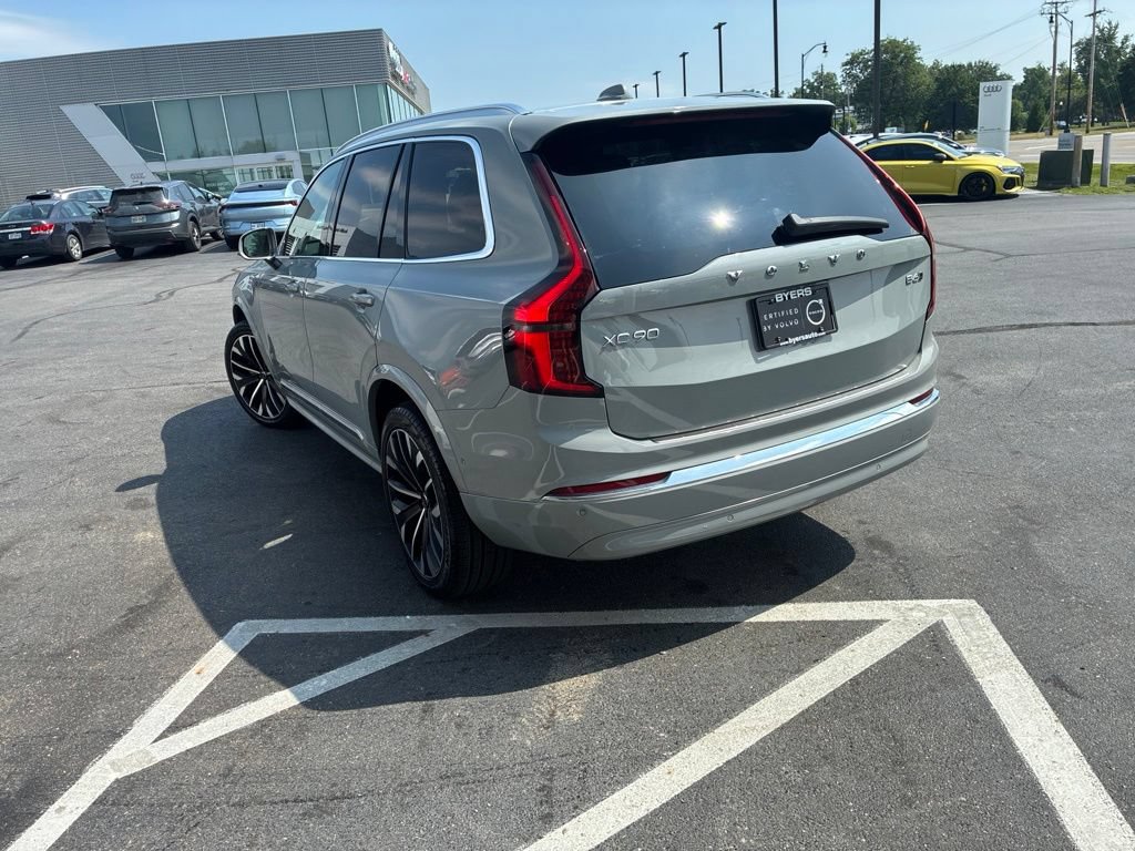 Certified 2026 Volvo XC90 B6 Plus AWD/4WD image 5