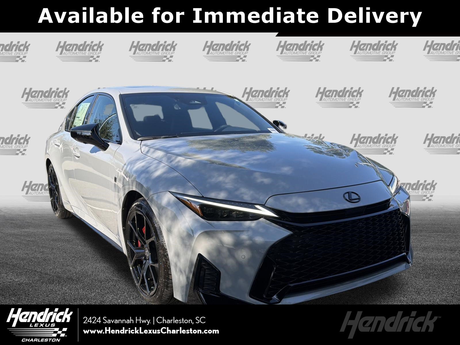 New 2026 Lexus IS 350 F Sport w/ Handling Package RWD image 1