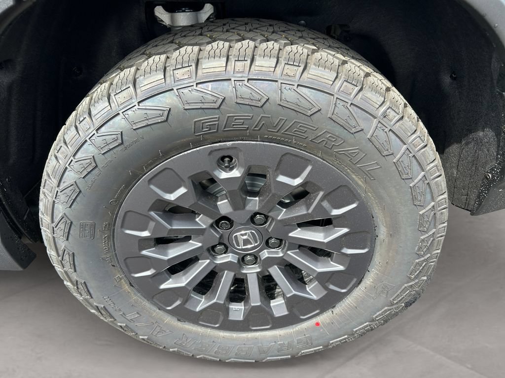 New 2026 Honda Passport TrailSport image 14