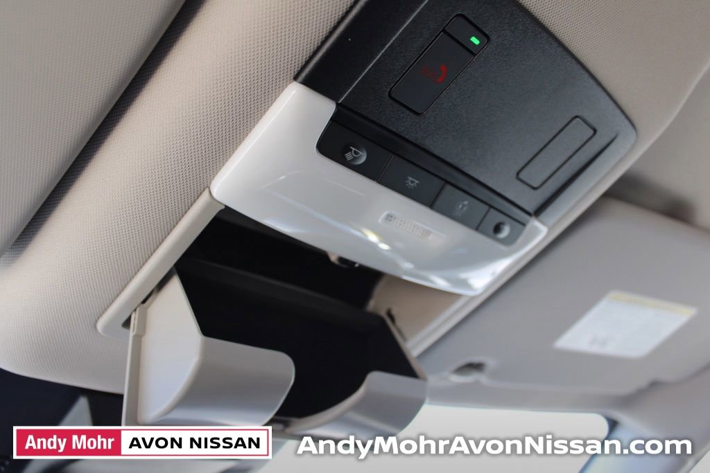 New 2026 Nissan Rogue SV image 32