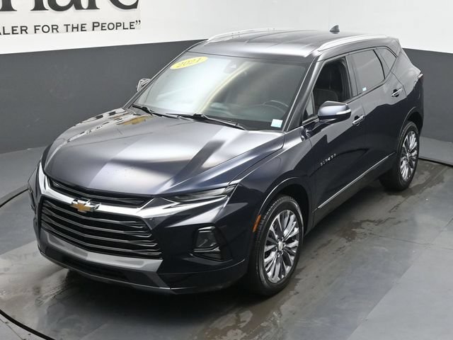 Used 2021 Chevrolet Blazer Premier FWD image 44