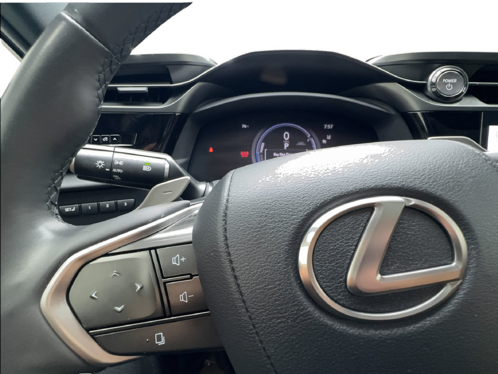 Used 2023 Lexus RZ 450e Premium w/ Technology Package AWD/4WD image 46