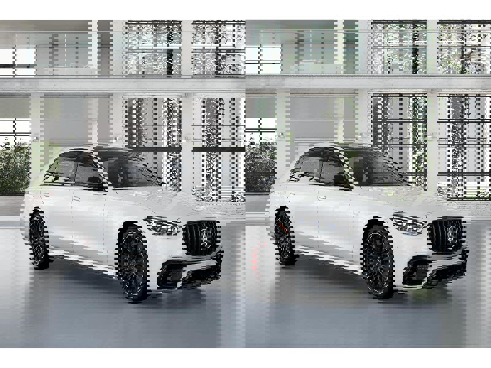 New 2026 Mercedes-Benz S 63 AMG S image 11