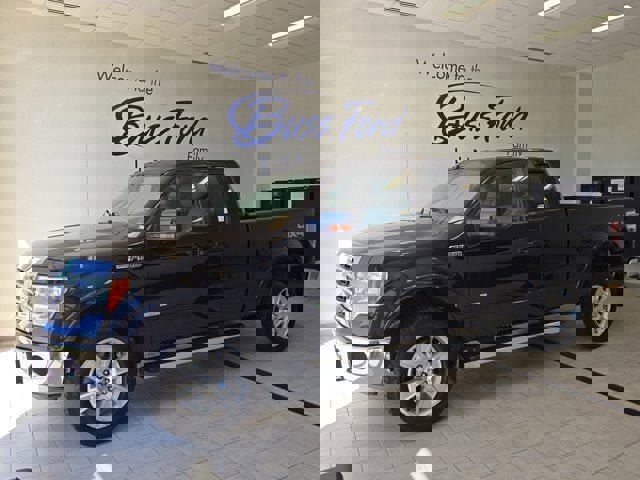 Used 2013 Ford F150 Lariat w/ Mid Equipment Group
