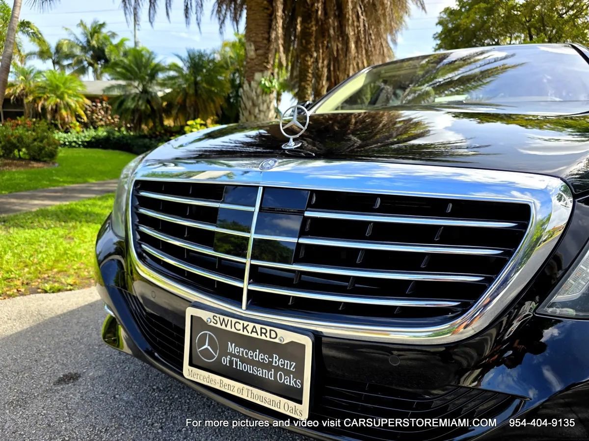 Used 2014 Mercedes-Benz S 550 Sedan image 86