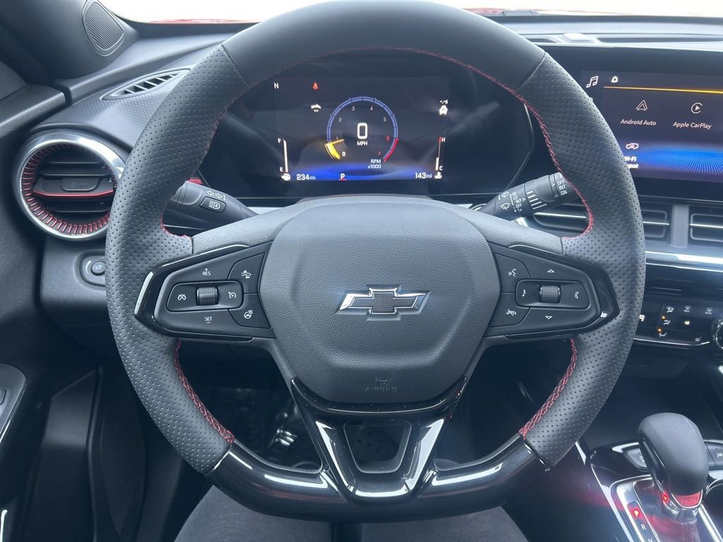 Used 2026 Chevrolet Trax RS w/ Driver Confidence Package image 20