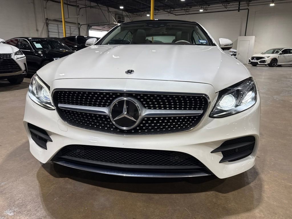 Used 2018 Mercedes-Benz E 400 Coupe image 11