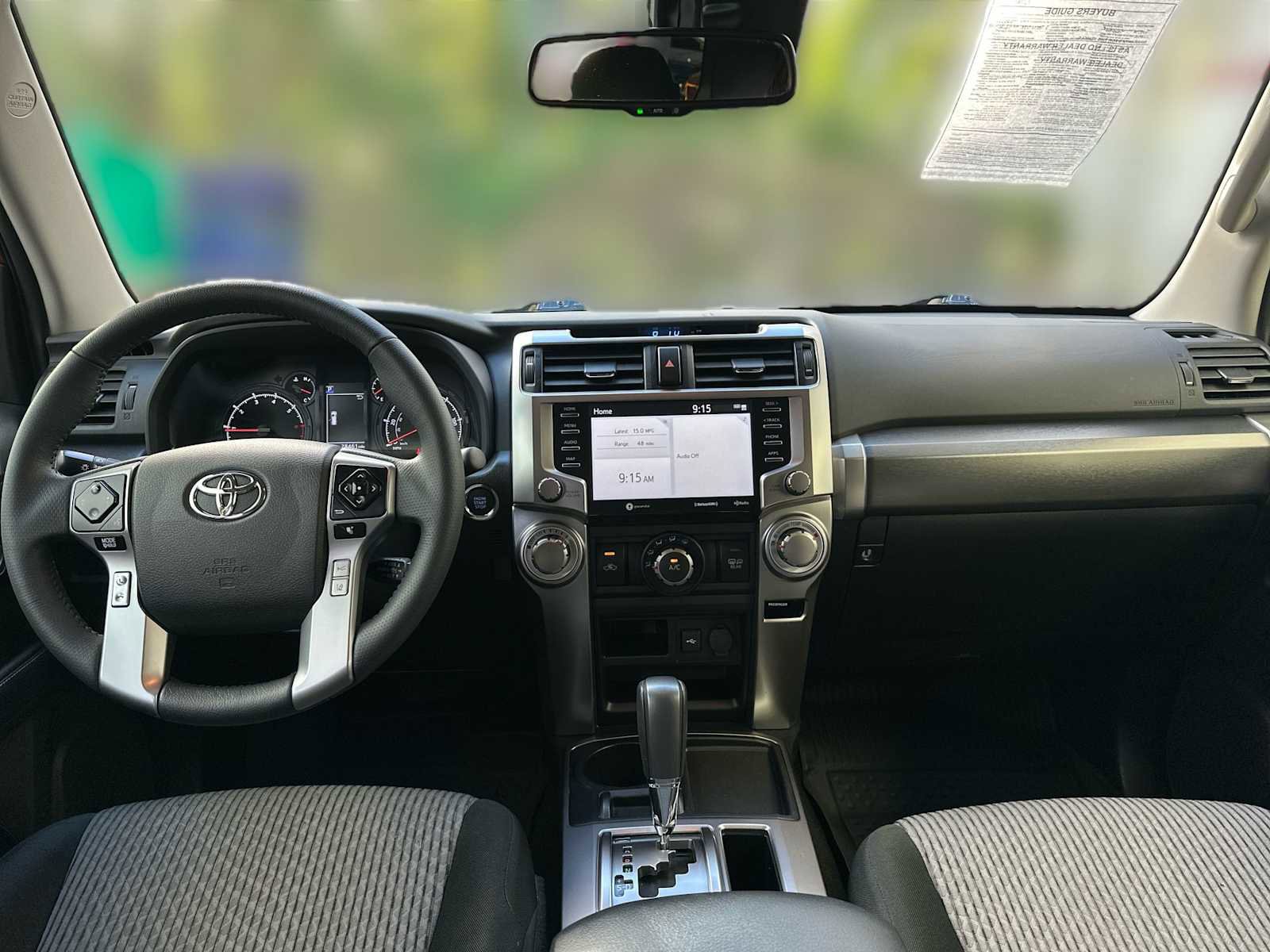 Used 2023 Toyota 4Runner SR5 image 11