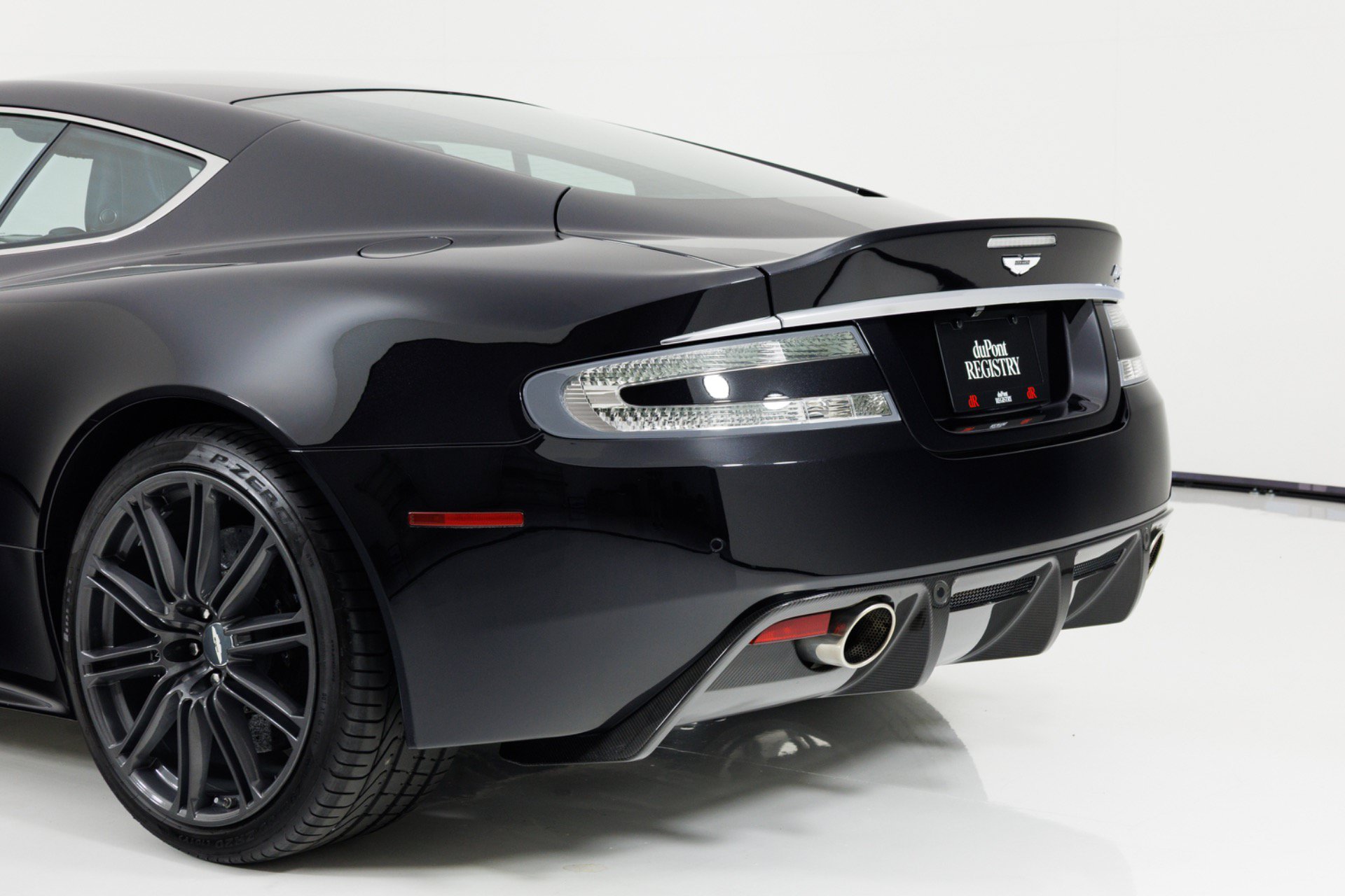 Used 2009 Aston Martin DBS Coupe RWD image 61