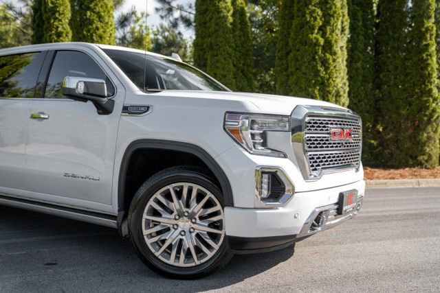 Used 2019 GMC Sierra 1500 Denali w/ Denali Ultimate Package AWD/4WD image 8